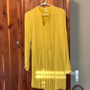 Very bright pretty dress